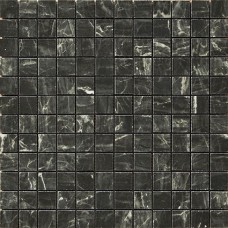 Мозаика 29,75*29,75 Nanoessence 7.0 Black Lappato Mosaico